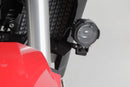 Honda CRF 1000 L Africa Twin [2016] - supporto faro – immagine 5