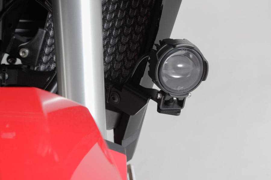 Honda CRF 1000 L Africa Twin [2016] - supporto faro – immagine 5