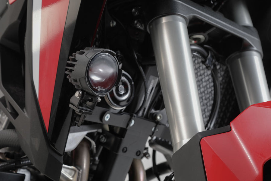 Honda CRF 1000 L Africa Twin [2016] - supporto faro – immagine 6