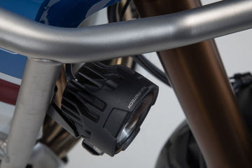 Honda CRF 1000 LD Africa Twin Adventure Sports DCT [2018-2019] - Kit fendinebbia EVO – immagine 2