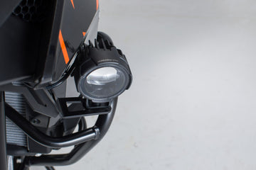 KTM 1190 Adventure R [2013-2016] - support de phare – photo 2