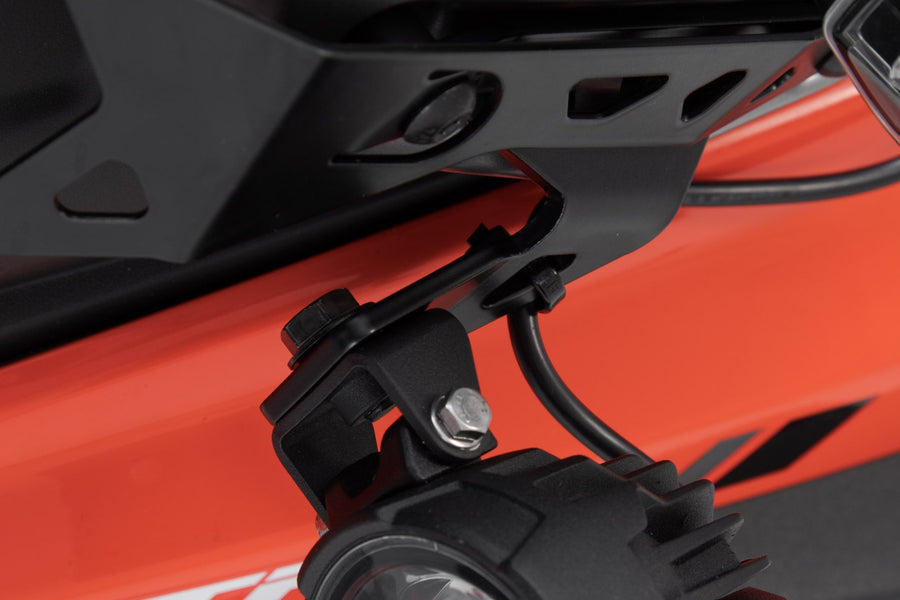 Suzuki DL 1050 V-Strom [2020-2026] - EVO fog light kit - picture 4