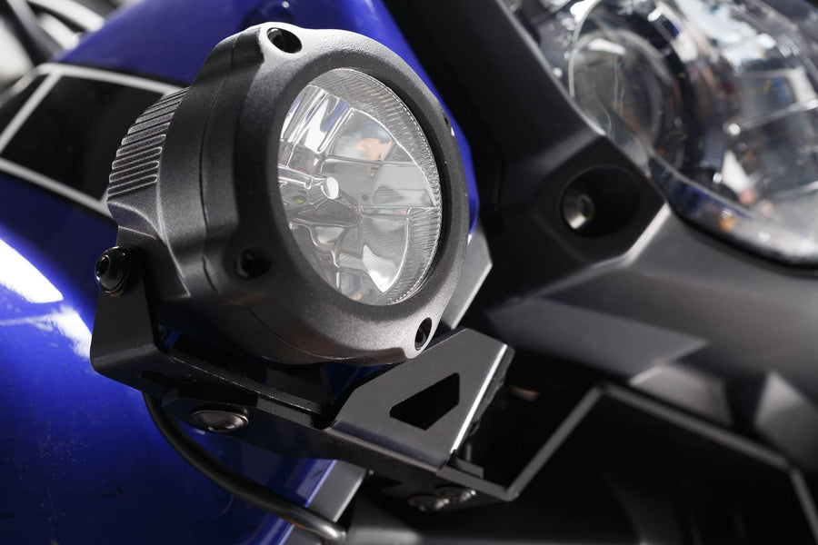 Yamaha XT 1200 Z Super Tenere [2014-2020] - supporto faro - immagine 2
