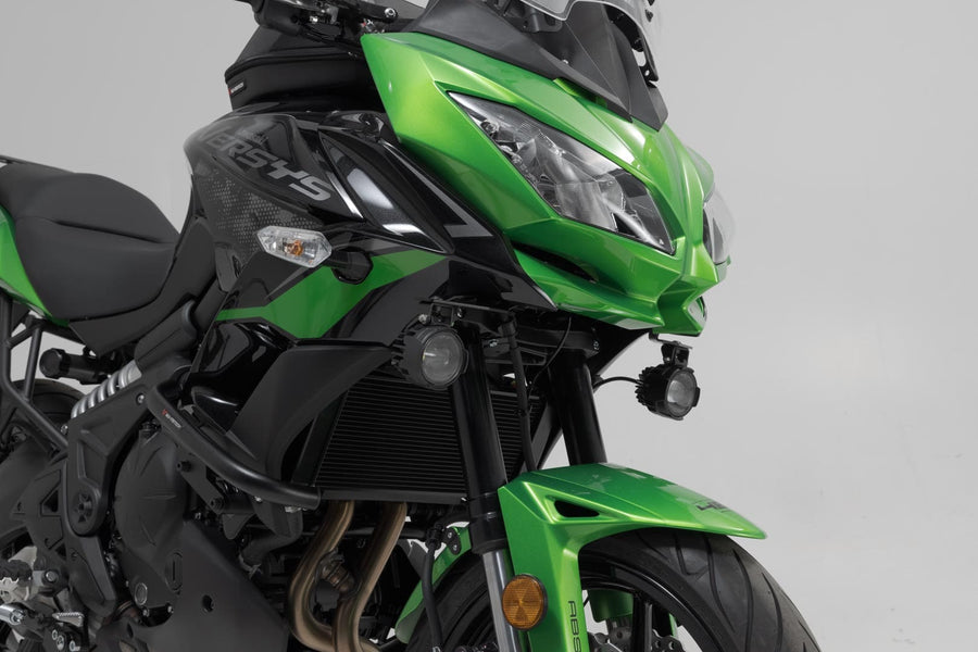 Kawasaki Versys 650 [2017-2021] - Kit di montaggio luci - immagine 1
