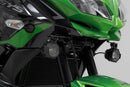Kawasaki Versys 650 [2017-2021] - Kit di montaggio luci - immagine 2