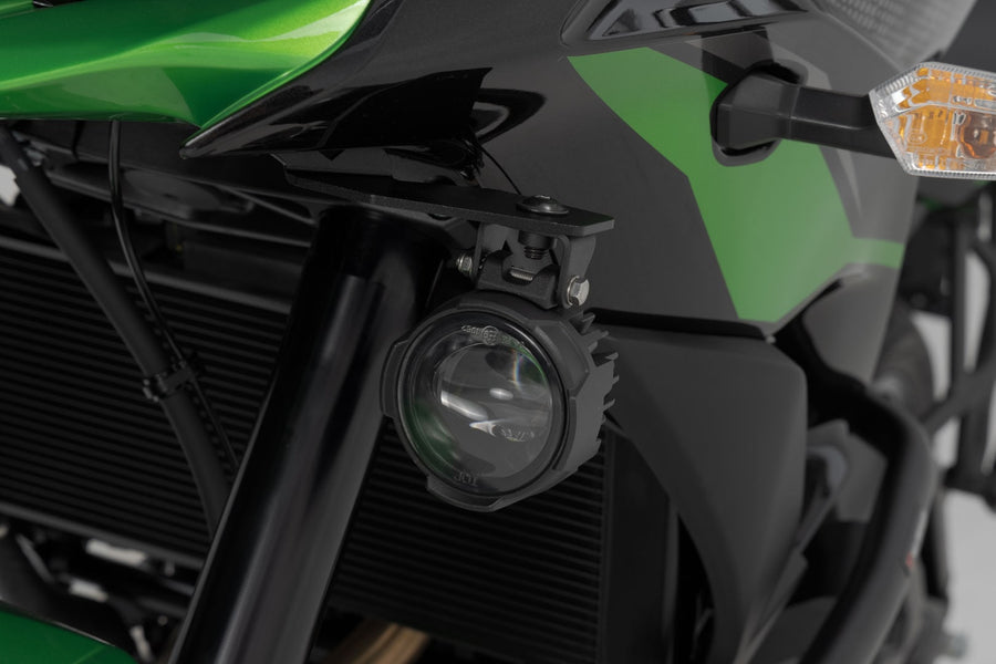 Kawasaki Versys 650 [2017-2021] - Kit di montaggio luci - immagine 7