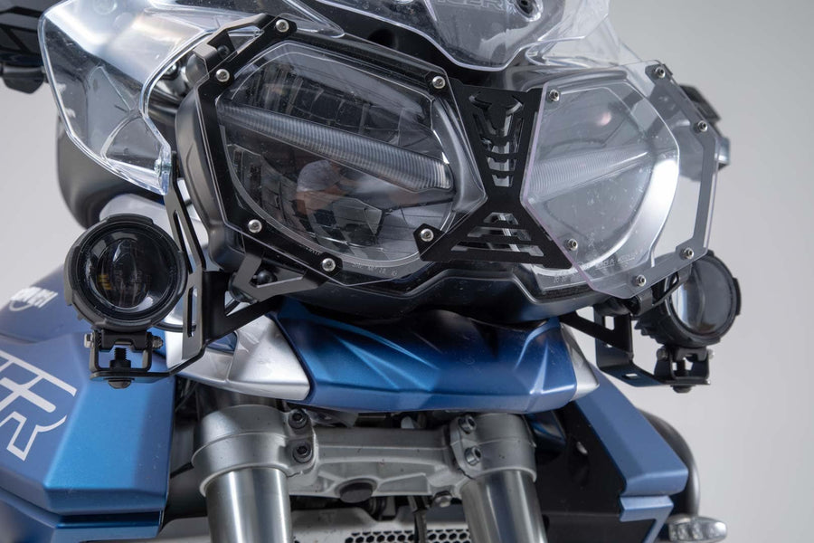 Triumph Tiger 800 XCX Low [2016-2017] - supporto faro – immagine 3