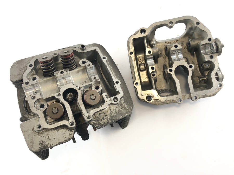 Yamaha TT 600 R DJ01 [2000] - Zylinderkopf