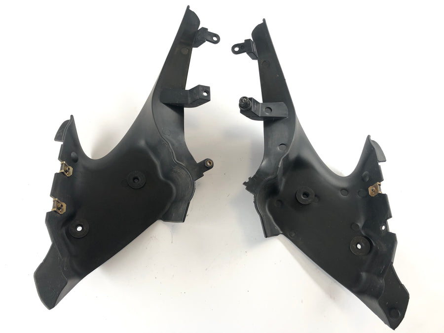 BMW R 1150 R R21 [2002] - Radiator cover left and right
