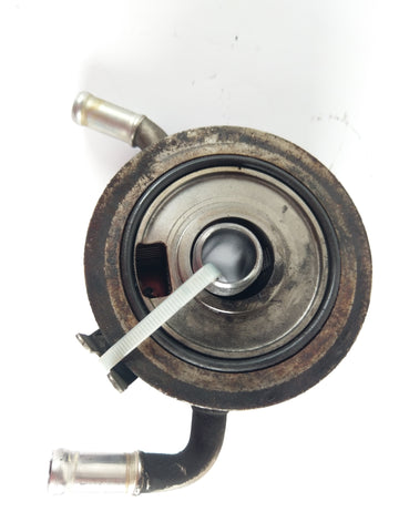 Honda CBR 900 RR SC50 - Ölfilter Aufname komplett original