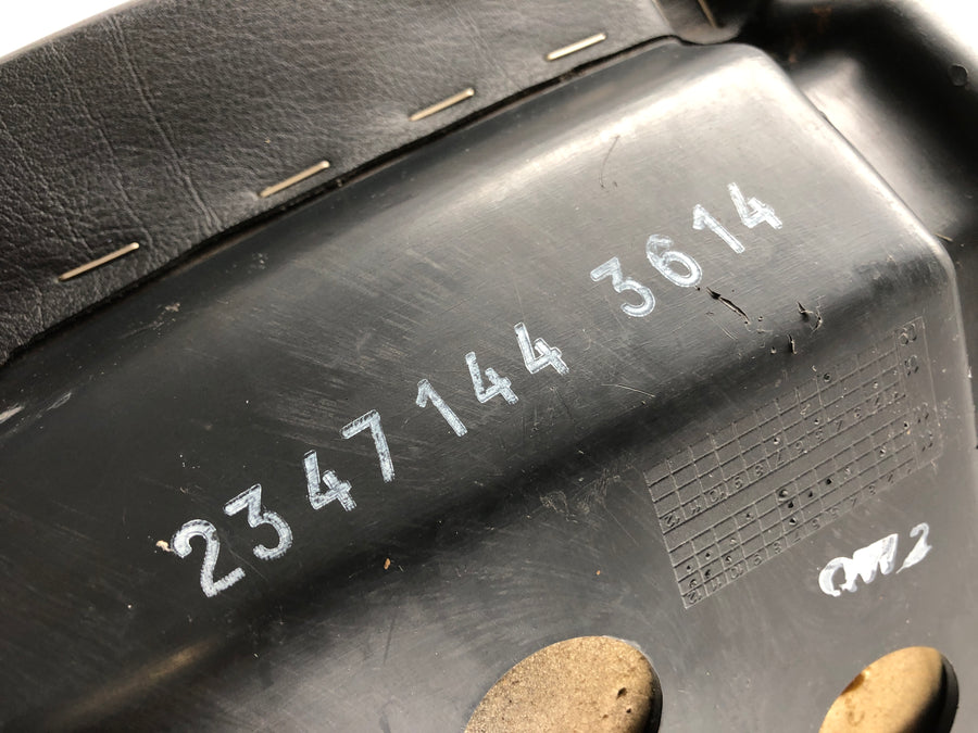 BMW K 1200 LT [2002] - Sitzbank Soziussitz mit Sitzheizung