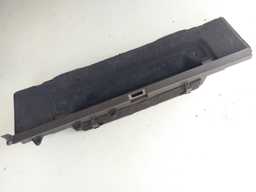 Porsche Panamera Turbo [2010] - Triangle de signalisation pour tapis de coffre et compartiment à outils 970551251046B0