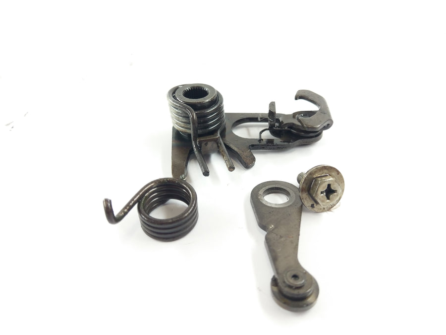 Yamaha XT 600 Z 3AJ Tenere [1990] - Gearshift mechanism
