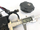 Yamaha XTZ 750 Super Tenere 3LD [1995] - Kit antivol avec té de fourche pour fourche 43mm-3