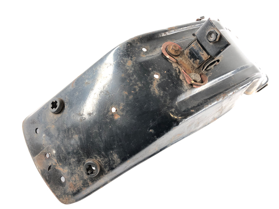 Honda CJ 360 T [1980] - Rear fender rear