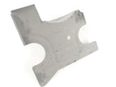 Yamaha XV 1100 - Gusset plate heat shield-1