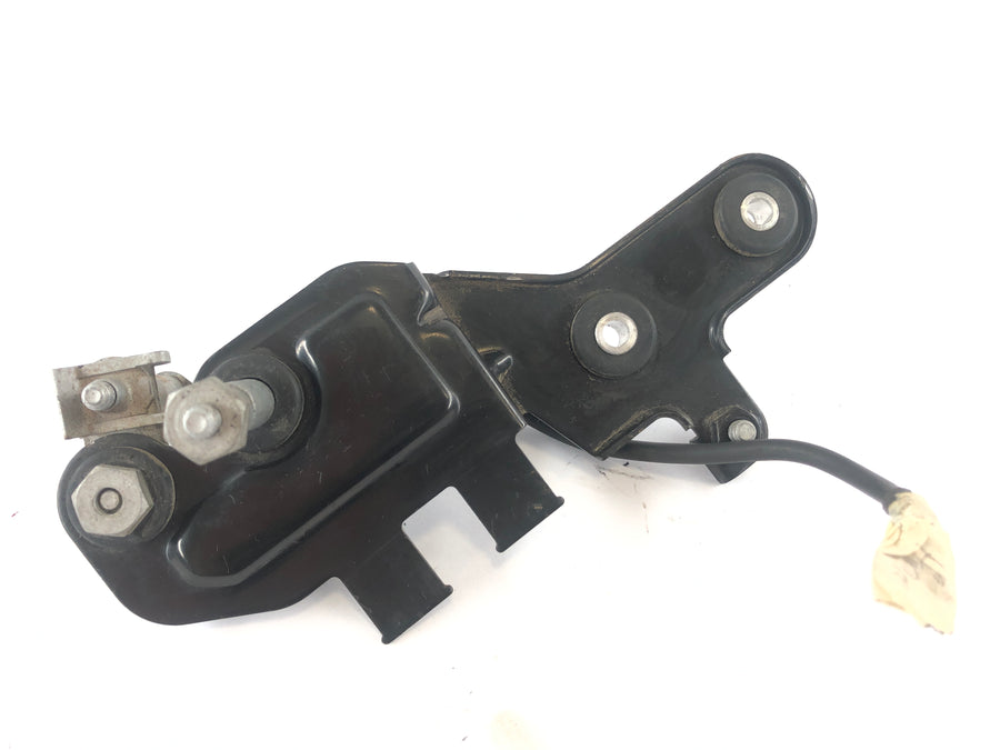 Aprilia RS 125 MPB [2000] - Halter Sicherungskasten