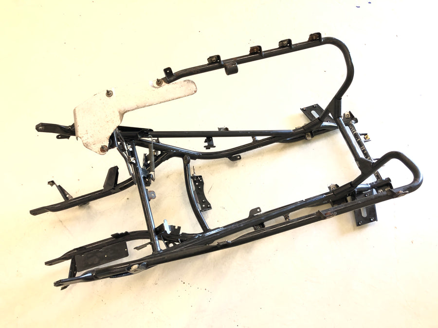 BMW K 1200 LT [2002] - Frame posteriore