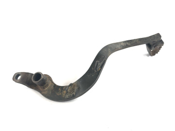 Yamaha DT 125 4BL [1999] - Brake pedal brake lever - 0