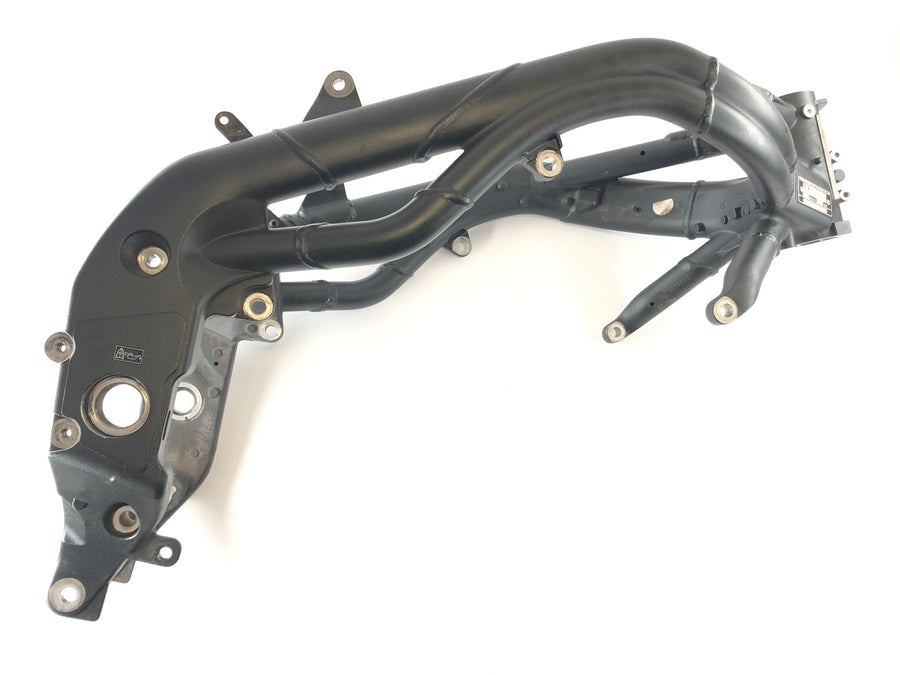 Triumph Speed ​​Triple 1050 515NJ [2006] - Frame con documenti
