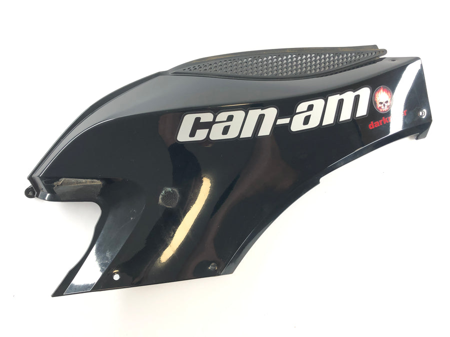 Can on the Spyder SM5 [2009] - rivestimento laterale a sinistra