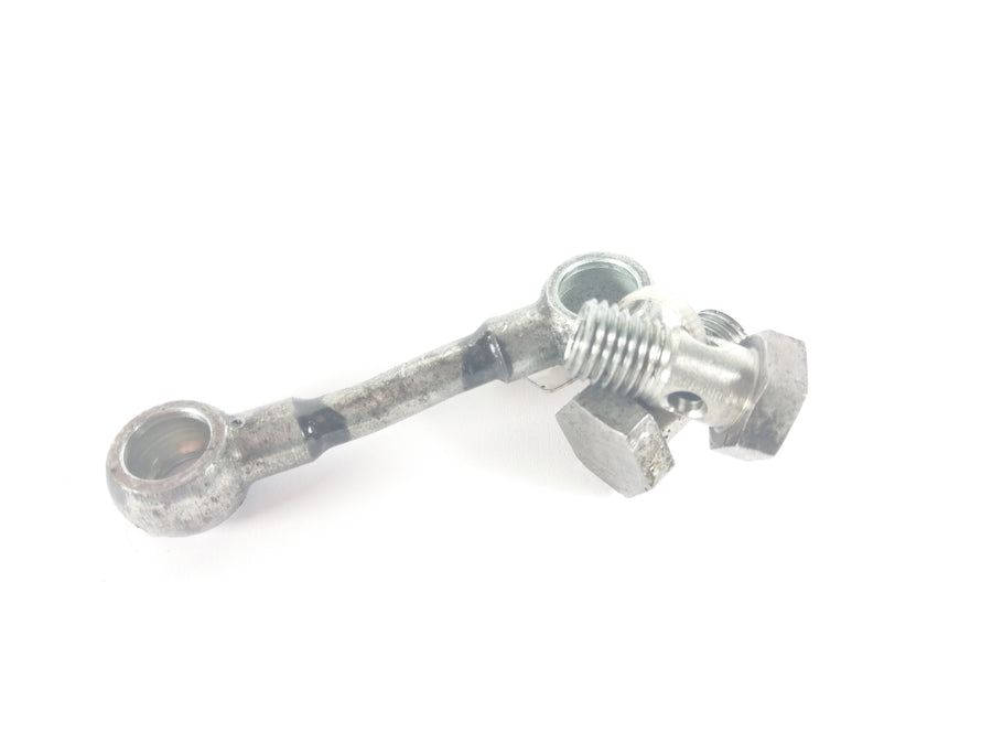 KTM GS 620 RD Bj. 1994 -Oil line with banjo bolts