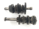 Cagiva Mito 125 8p [1992] - Gears 7 Gear-3