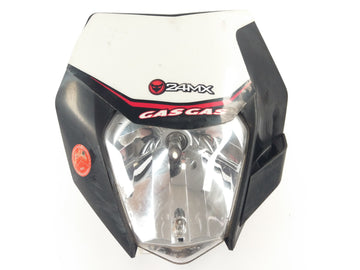 Gas Gas FSR 450 [2008] - Maschera per maschera da lampada Fasni da maschera - 0
