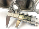 Yamaha DT 125 4BL [1999] - Bridge fork sopra-6