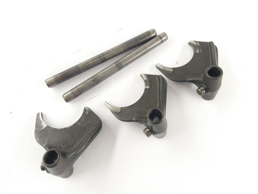 Husqvarna TE 570 H6 [2002] - Shift forks shift claw set
