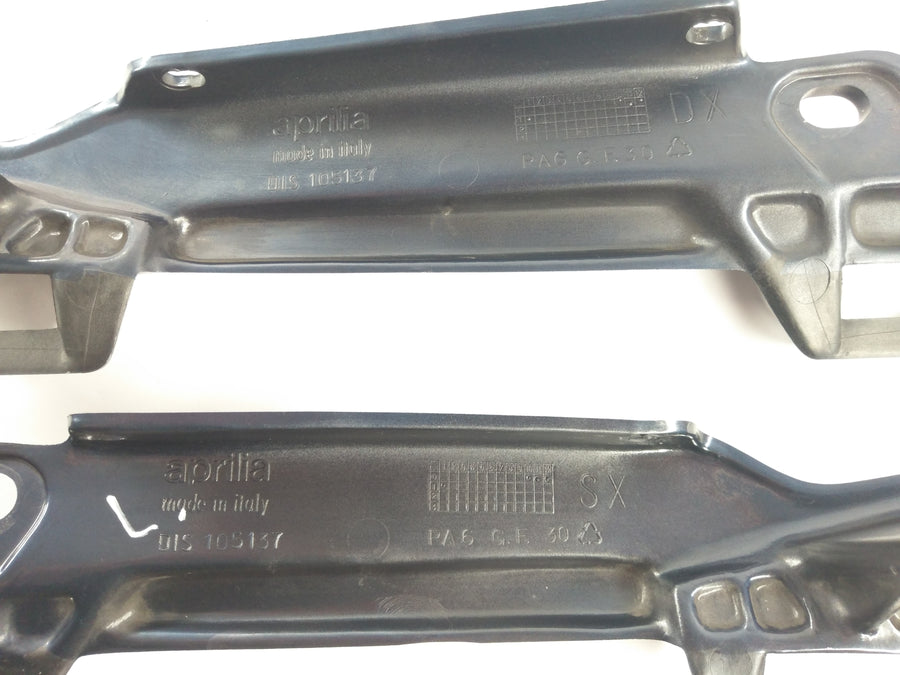 Aprilia RST 1000 FUTURA [2004] - CAUS ESSION LINKING E RIGHT