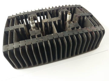 Suzuki GT 250 X7 [1979] - Cylinder head - 0