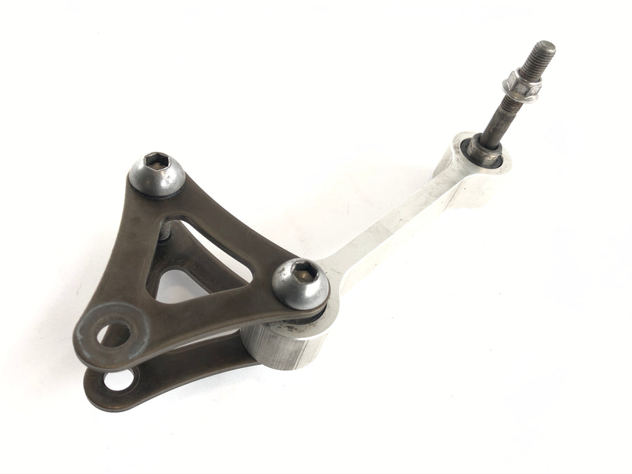 Triumph Street Triple R 675 D67LD [2008] - shock absorber deflection lever shock absorber