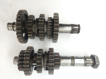 Yamaha XT 550 5Y1 [1982] - Gearbox - needs to be overhauled - 0