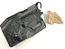 Yamaha Grizzly 660 AM03W [2003] - Cache carénage avec protection thermique droite-3