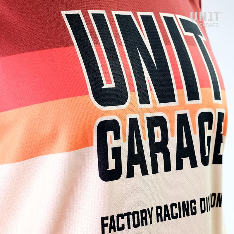 BMW R nineT 1200 Roadster [2014-2023] - Racing Jersey Unit Garage - VHS