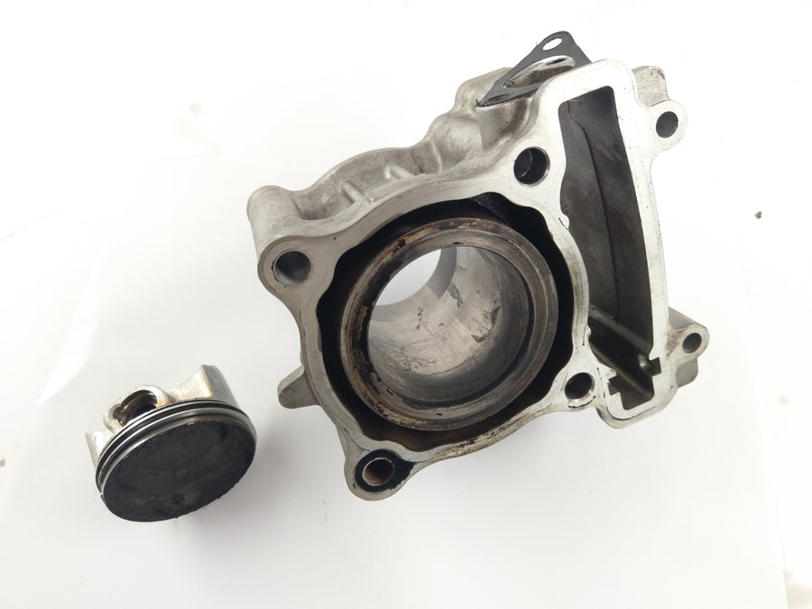 BETA RR 4T 125 LC [2014] - Cylinder and piston