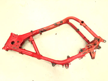 KTM LC4 ER 600 [1994] - Frame with papers - 0