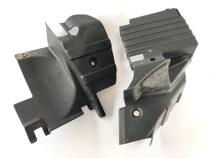 Yamaha XTZ 750 Super Tenere 3LD [1995] - Battery box inner panel