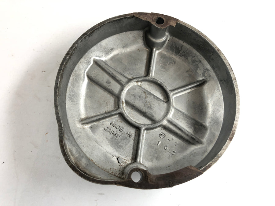 Kawasaki Zephyr 750 ZR750C [1991] - Engine cover pickup cover