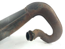 Kawasaki KMX 125 MX 125 B [1997] - Exhaust Manifold Exhaust Bulb-4