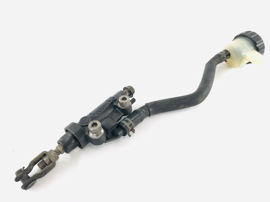 Yamaha XJR 1200 4pu [1995] - Pompa del freno dietro