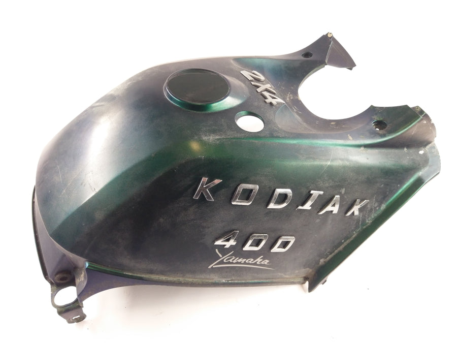 Yamaha Kodiak 400 5Y4 [2004] - Carénage de réservoir