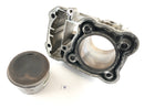 Honda Africa Twin XRV 750 RD07 [1993] - Cilindro con pistoni davanti-2