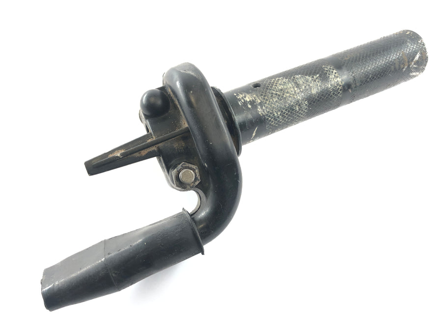 Honda CRF 450 R [2003] - Handlebar fitting right throttle