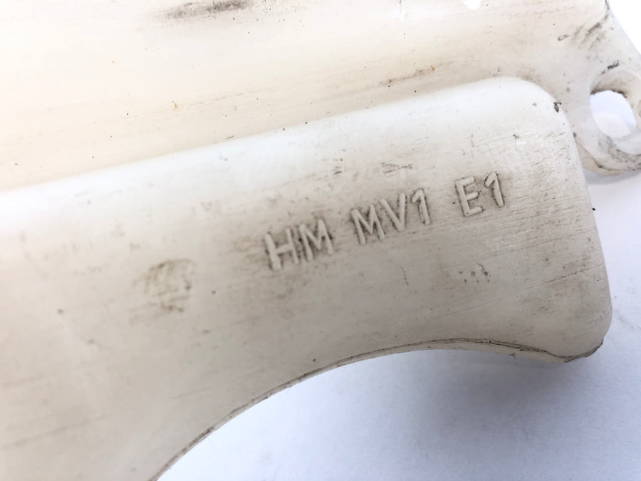 Honda XRV 750 Africa Twin RD04 [1993] - Resonator air filter
