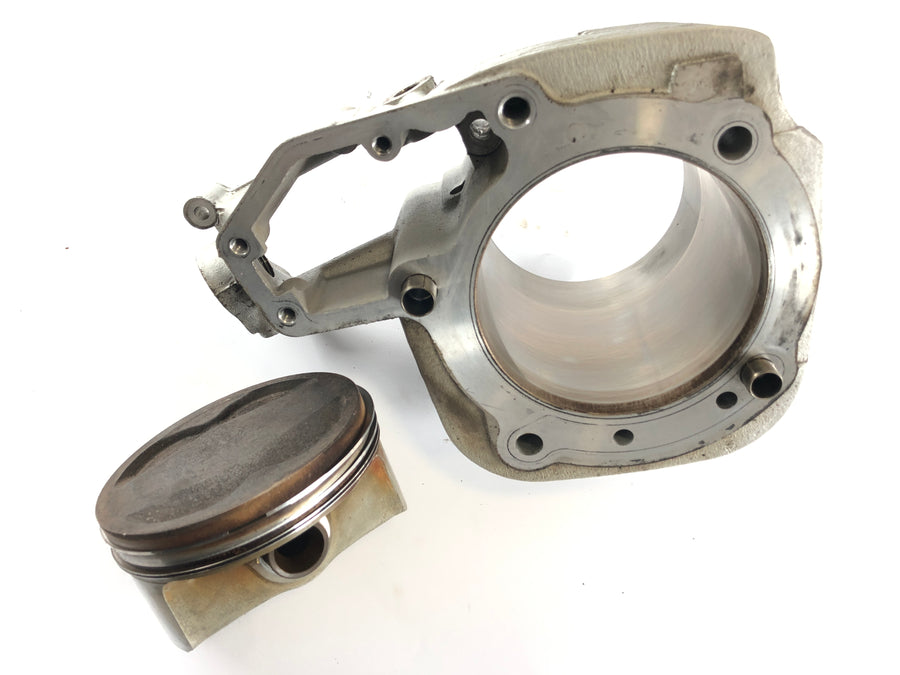 BMW R 1150 GS [2000] - Cilindro con pistoni a destra
