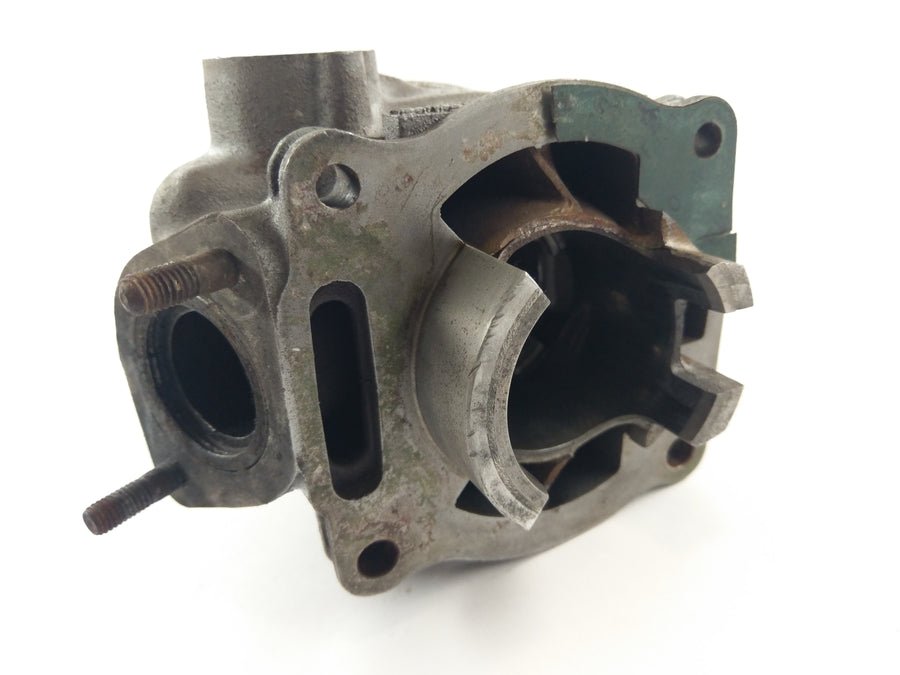 Yamaha DT 125 DE03 [2003] - Cylinder with piston