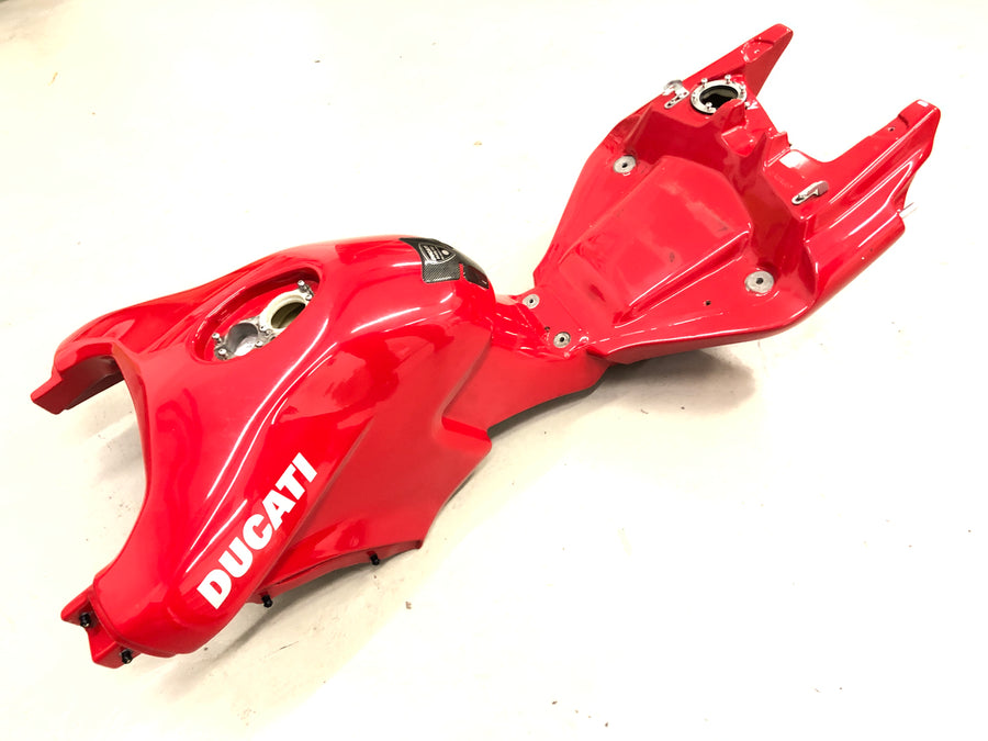 Ducati Multistrada 1000 DS [2003] - Tank petrol tank