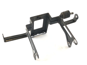 Aprilia RSV 1000 RR Factory [2009] - Halterung Batterie Aggregatehalter - 0